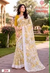 Mahima Vol 2 By Kashvi Major Georgette Printed Saree 